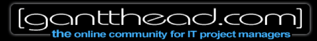 Gantthead Logo